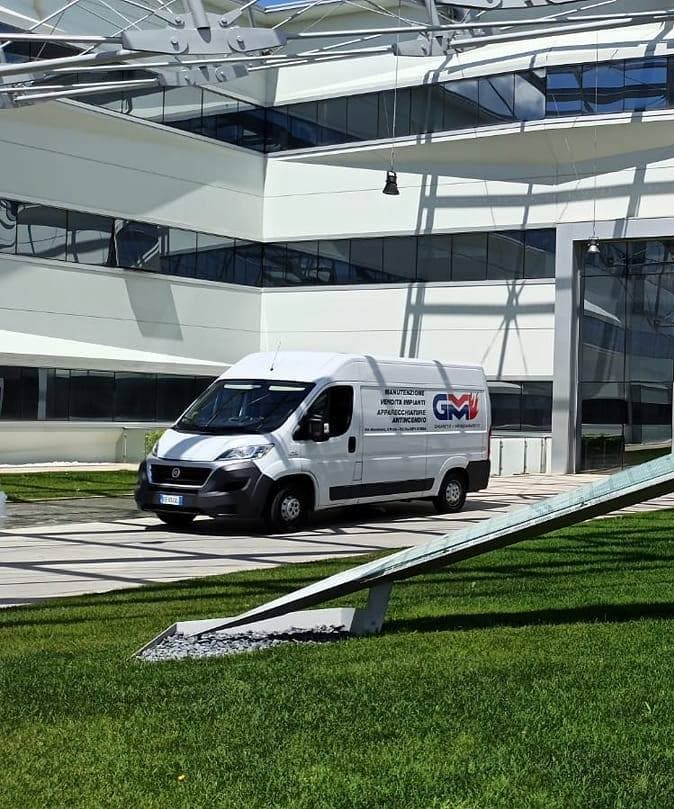 Gm safety tutto per la sicurezza antincendio e sul lavoro